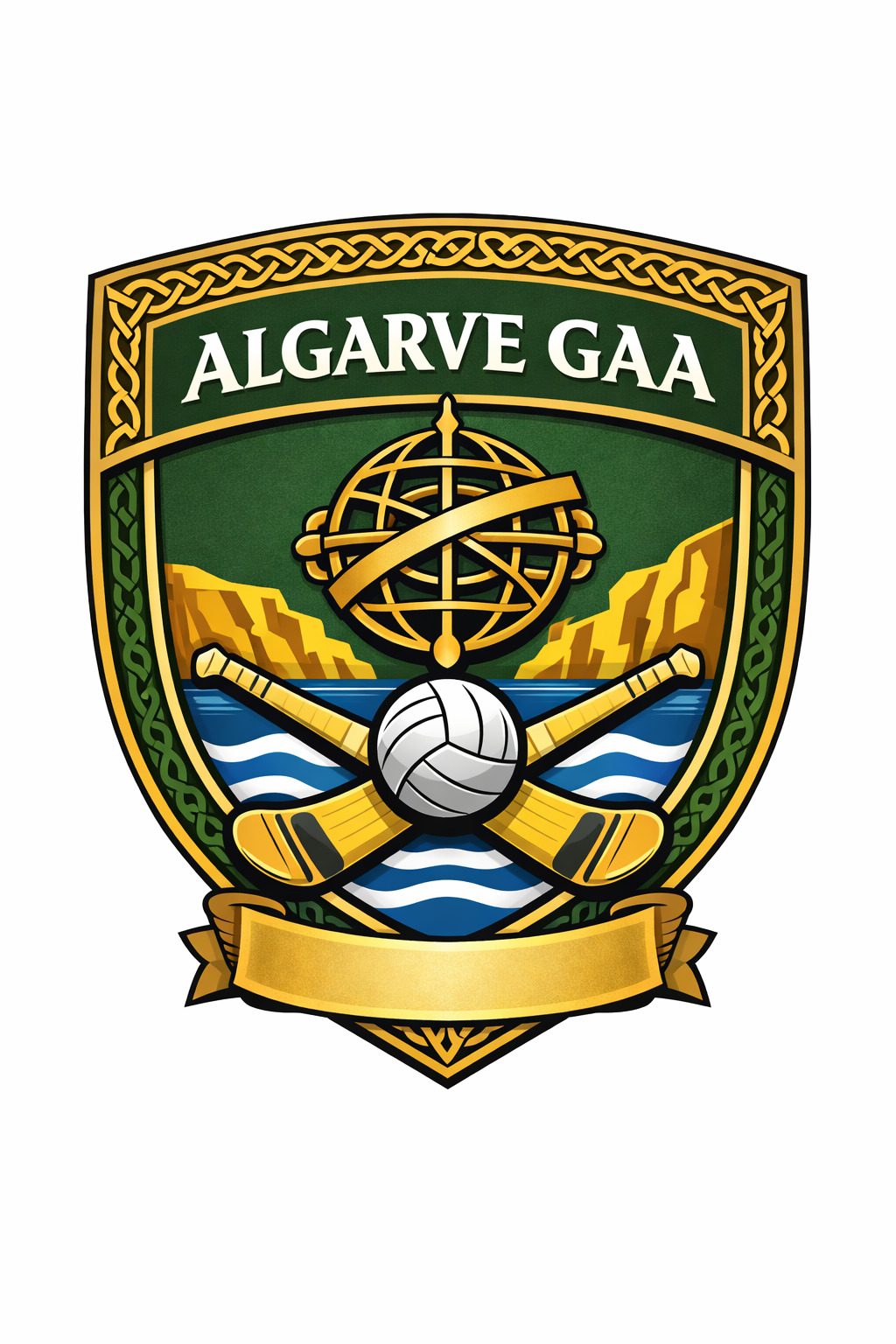 Algarve GAA crest