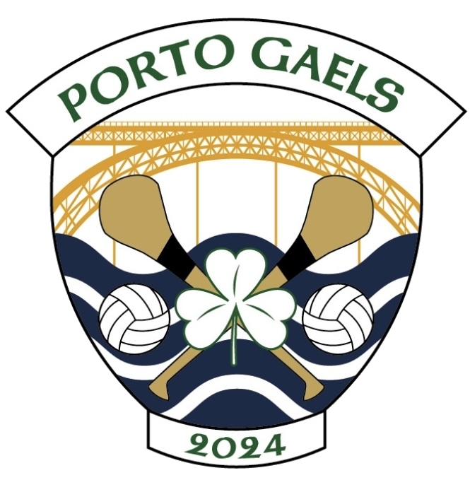 Porto Gaels crest