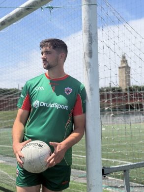 IMG 0288 2 GAA Portugal 2026 kit range, from the McKeever photo shoot