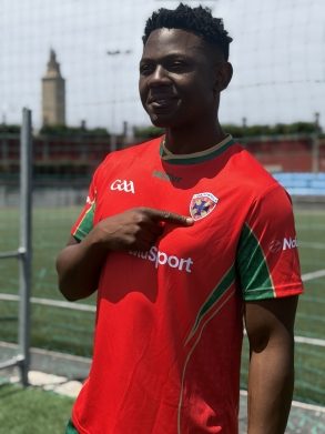 IMG 0298 GAA Portugal 2026 kit range, from the McKeever photo shoot