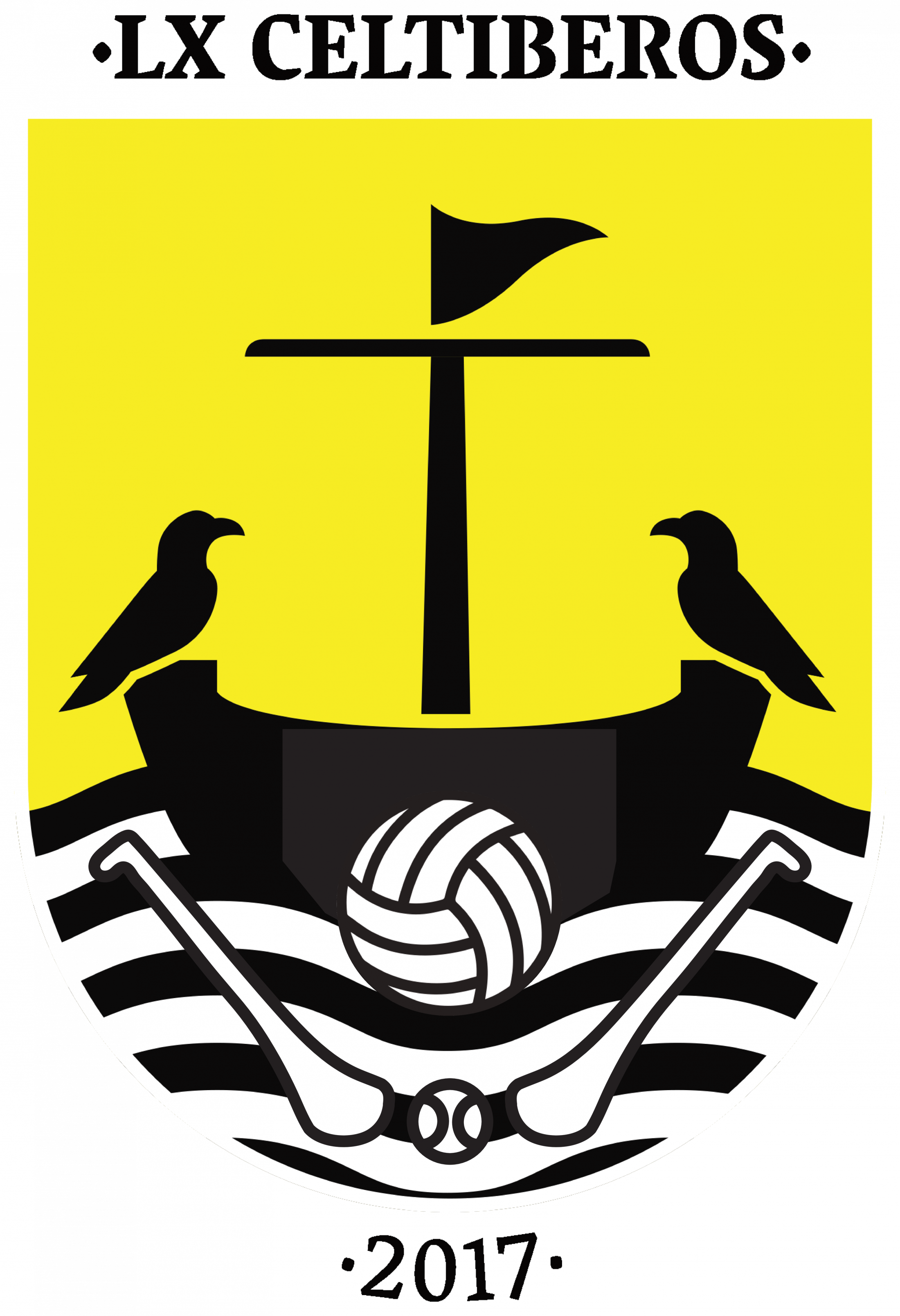 LX Celtiberos crest