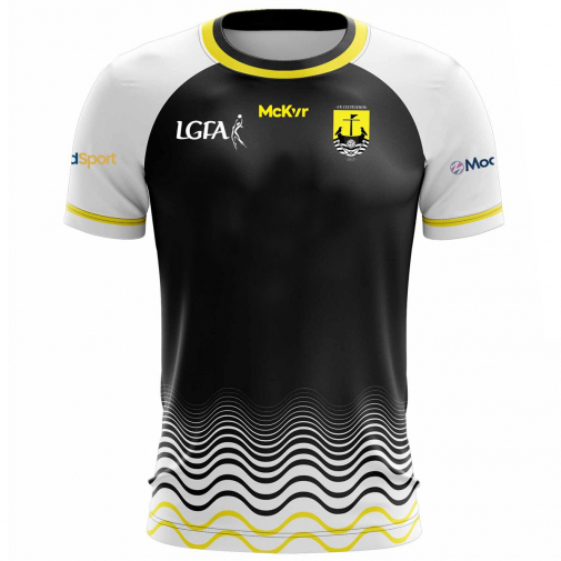 McKvr Lisbon Celtiberos LGFA Goalkeeper Jersey - Youth - Black