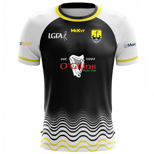 McKvr Lisbon Celtiberos LGFA Goalkeeper Jersey - Adult - Black Player Fit