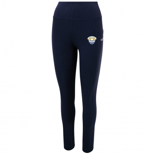 McKvr Porto Gaels Core 22 Pro Leggings - Womens - Dark Navy