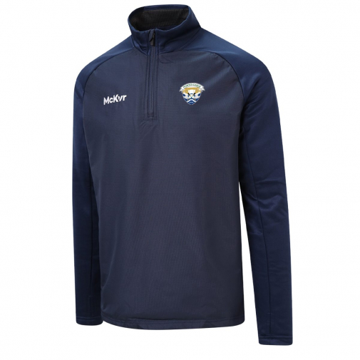 McKvr Porto Gaels Core 22 Warm Top - Youth - Navy