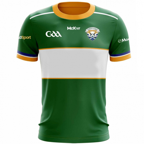 McKvr Porto Gaels Goalkeeper Jersey - Youth - Green