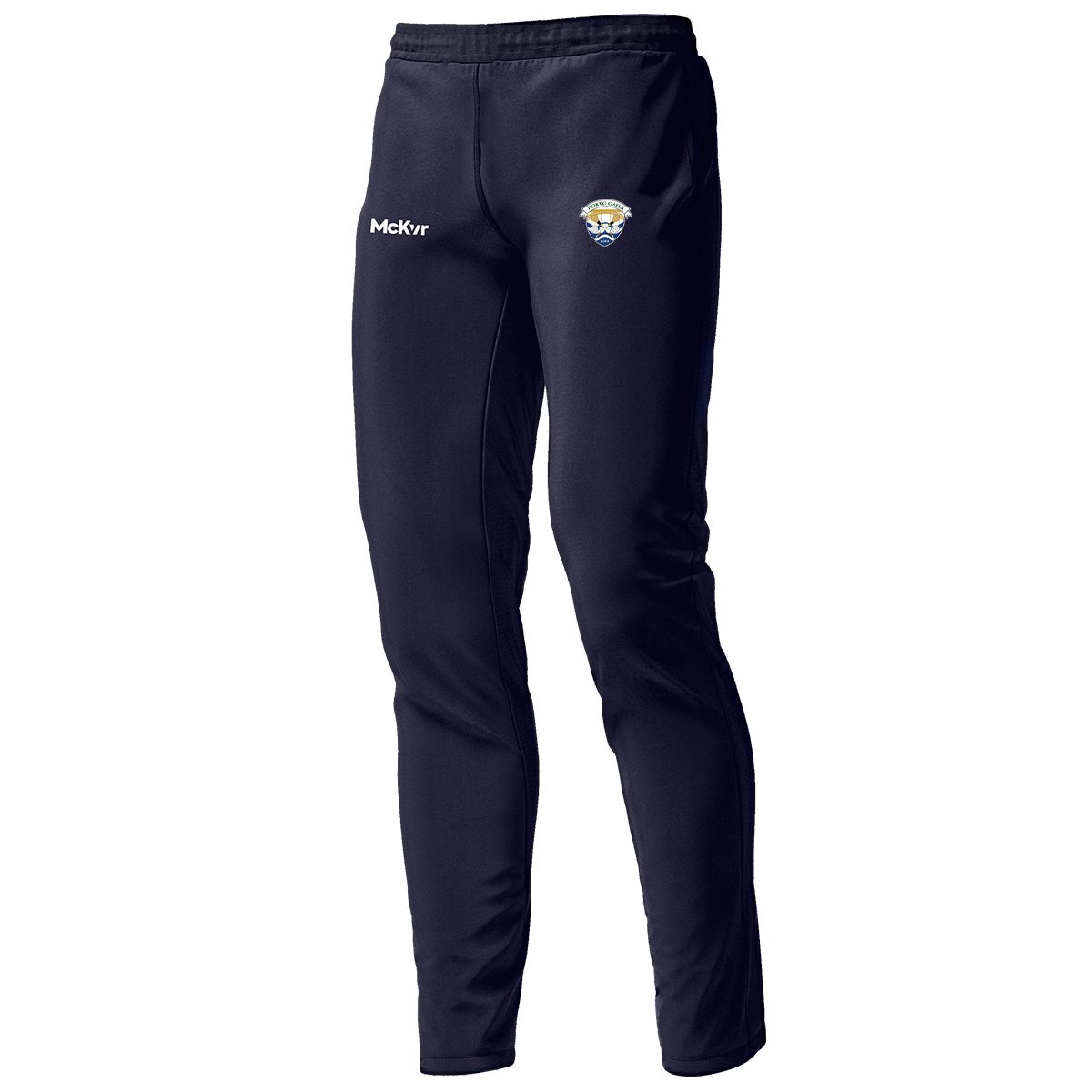 McKvr Porto Gaels Core 22 Skinny Pants - Youth - Navy
